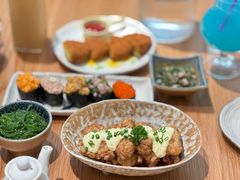 -团子君寿司·茶