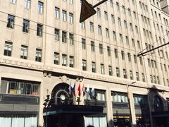 -上海和平饭店-华懋阁 The Cathay Room