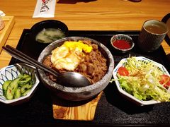 烧肉石锅拌饭-炼火烤肉店