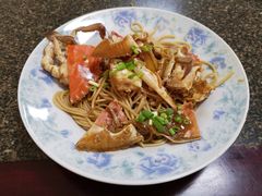蟹面-许村蟹面(海宁许村大道店)