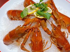 -虾鼎记·蓝龙虾小龙虾(永新汇店)