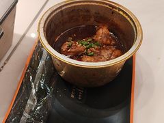 -宝记烧烤·碳锅羊肉·羊蝎子火锅·夜食社(文体路创始店)