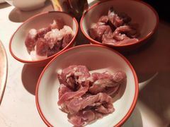 -前门·鲜肉火锅(长风店)