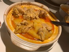 泰式咖喱鸡-瓦城泰国料理(芮欧百货店)