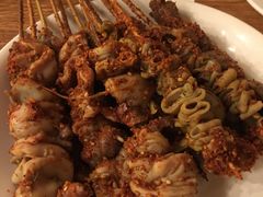 油拌串串-老号尤兔头(幸福店)