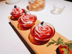 蓝莓山药-熹素·鲜美素食Vegetarian (天河领展店)