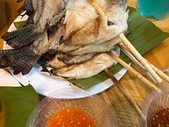 -杨合林啊兰烤鱼