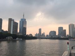 -珠江夜游广州塔·中大码头