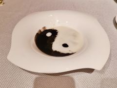 太极杏仁茶芝麻糊-天宝阁中餐厅(北京瑞吉酒店)