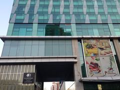 -北京希尔顿逸林酒店