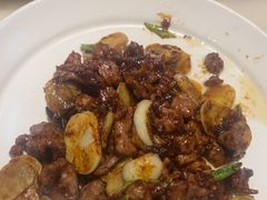 -京味斋·北京烤鸭(北京南站洋桥店)
