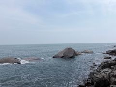 -青岛第一海水浴场