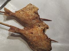 -小杨烤肉(朱雀店)