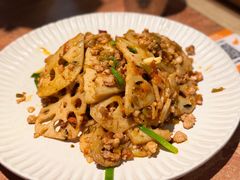 -浩海火燒雲傣家菜(芮欧百货店)