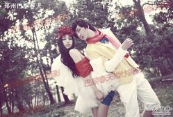 -巴黎春天婚纱摄影(徐州建工大厦店)