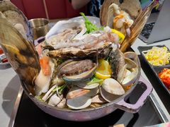 -济扶岛韩国海鲜汤제부도 해물탕(望京店)