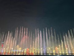 -秋水广场音乐喷泉