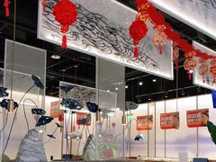 大堂-新辣道鱼火锅(航天万源店)