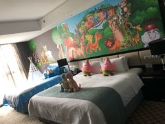 -常州环球恐龙城维景国际大酒店