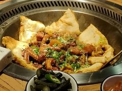 -山河屯铁锅炖鲜鹅·东北菜(开发区一店)