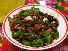 -闯关东东北农家菜(崂山石老人店)