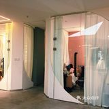 听说梦想城搬家了-网红婚纱摄影工作室