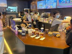 -瑞幸咖啡(深圳北高铁站内部店-A14检票口二楼)