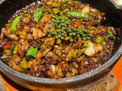 酱爆跳跳蛙-老头儿油爆虾(胜利河美食街店)
