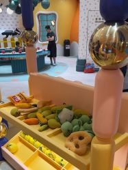 -奈尔宝·儿童乐园·亲子餐厅(苏州大悦城店)