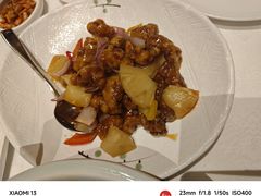 -臻宝中餐厅·大连菜·海鲜·融合菜(大连一方城堡豪华精选酒店)