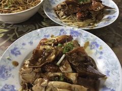 -许村蟹面(海宁许村大道店)