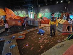 -珠海横琴国家地理探险家中心(创新方)