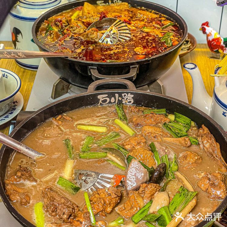 北京吃过的zui 好吃的烧鸡公，平价又美味！