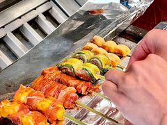 -鳥喜Toriki怀石烧鸟料理
