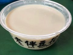 -老伴豆花(麦士威熟食中心店)