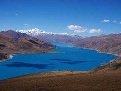 羊卓雍错-羊卓雍措