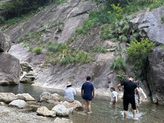-大鄣山卧龙谷景区