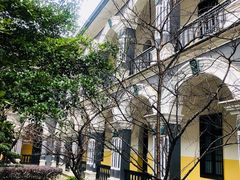 -湖南省立第一师范学校旧址