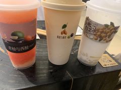 -阿嬷手作(深圳梅林卓悦汇店)