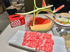 -海底捞火锅(奥森店)