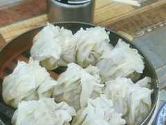 羊肉烧麦-清真玉林老字号稍麦羊杂碎(宽巷子民族美食街店)