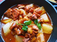 -园林美食城·本土农家菜(杨和镇店)