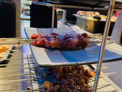 -嫩羊羊·延边烤串·朝鲜族美食(张家港美食街店)