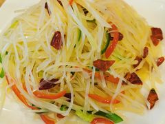 -长城东北菜(新港西路店)