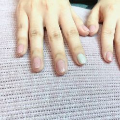-Pink You美甲洗眉纹绣定制中心