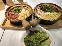 -膳心记-明火四宝煲仔饭(燕南店)