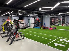 -即刻自助健身·私教馆(对外经贸店)