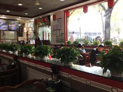 大堂-东关吉祥西安腊汁肉夹馍(健德门店)