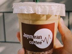 -Joymean coffee.见面咖啡