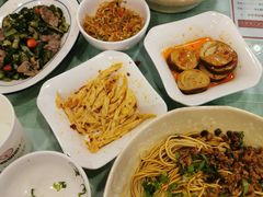 黄瓜皮牛肉-刘氏三和面馆